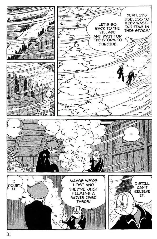 Cyborg 009 Chapter 81 26